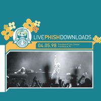 Phish - Apr. 5, 1998 | Nassau Coliseum, Uniondale, NY