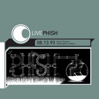 Phish - Aug. 13, 1993 | Murat Theatre, Indianapolis, IN