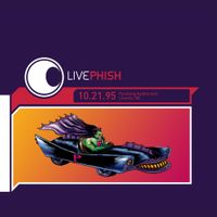 Phish - LivePhish 10.21.95