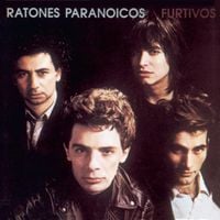 Ratones Paranoicos - Furtivos