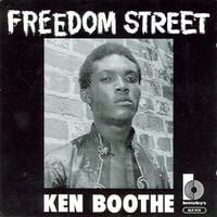 Ken Boothe - Freedom Street