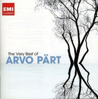 Various Artists - The Very Best of Arvo P&auml;rt
