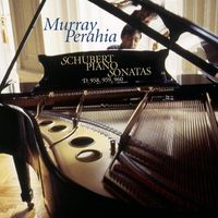 Murray Perahia - Piano Sonatas D. 958, 959, 960