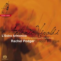 Brecon Baroque / Rachel Podger - L'estro armonico