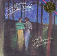 Ensemble Intercontemporain / Pierre Boulez - Verkl&auml;rte Nacht, Op. 4; Suite, Op. 29