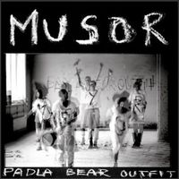 Padla Bear Outfit - Musor