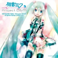 初音ミク [Hatsune Miku] - Hatsune Miku -Project DIVA- Original Song Collection