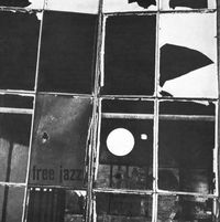 Fran&ccedil;ois Tusques - Free Jazz