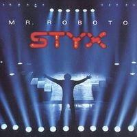 Styx - Mr. Roboto