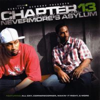 Chapter 13 - Nevermore's Asylum