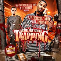 Mook, DJ P Exclusivez & Zaytoven - Artillery South Trapping