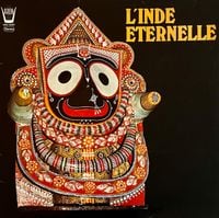 Ensemble Traditionnel De L'Orissa - L&rsquo;Inde: Musique traditionnelle de danse Odissi