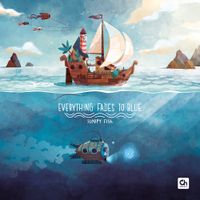 Sleepy Fish - Everything Fades to Blue