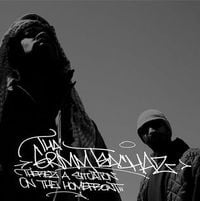 Tha Grimm Teachaz - There's a Situation on the Homefront