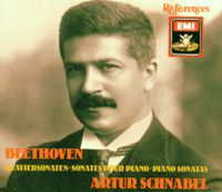 Artur Schnabel - Beethoven: Klaviersonaten; Sonates Pour Piano; Piano Sonatas