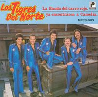 Los Tigres Del Norte - La Banda Del Carro Rojo