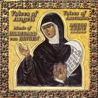 Voices Of Ascension / Dennis Keene - Voices of Angels: Music Of Hildegard Von Bingen
