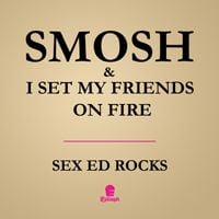 I Set My Friends On Fire & Smosh - Sex Ed Rocks