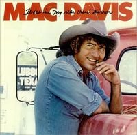Mac Davis - Texas in My Rearview Mirror
