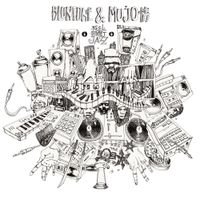 BluntOne & Mujo情 - Reel Street Jazz