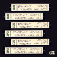 Phish - Dec. 12, 1992 | The Spectrum, Toronto, ON