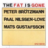 Peter Br&ouml;tzmann, Paal Nilssen-Love & Mats Gustafsson - The Fat Is Gone