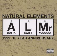 Natural Elements - 1999: 10 Year Anniversary