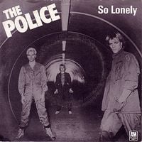 The Police - So Lonely
