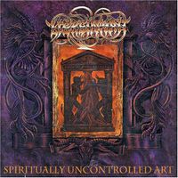 Liers In Wait - Spiritually Uncontrolled Art