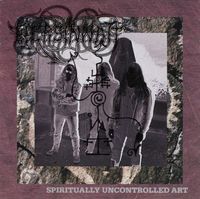 Liers In Wait - Spiritually Uncontrolled Art