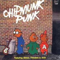 Alvin and the Chipmunks - Chipmunk Punk
