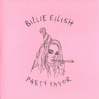 Billie Eilish - party favor