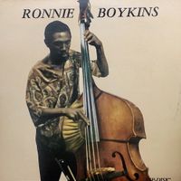 Ronnie Boykins - The Will Come, Is Now