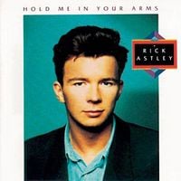 Rick Astley - Hold Me in Your Arms