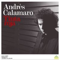 Andr&eacute;s Calamaro - Tinta Roja