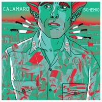 Andr&eacute;s Calamaro - Bohemio