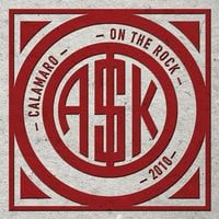 Andr&eacute;s Calamaro - On the Rock