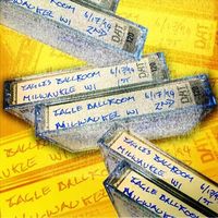 Phish - Jun. 17, 1994 | Eagles Ballroom, Milwaukee, WI