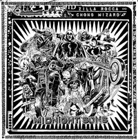 Zilla Rocca & Chong Wizard - Midnight Sons