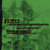 Phish - Aug. 26, 1993 | Arlene Schnitzer Concert Hall, Portland, OR