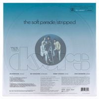 The Doors - The Soft Parade/Stripped