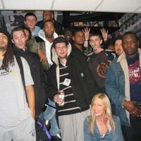 Mary Anne Hobbs - Dubstep Warz