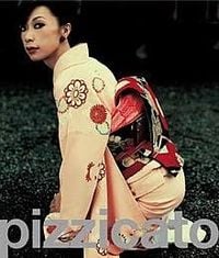 Pizzicato Five - &Ccedil;&agrave; et l&agrave; du Japon