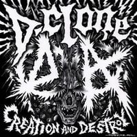 D-Clone - Creation and Destroy