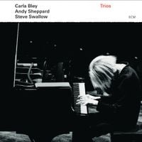 Carla Bley / Steve Swallow / Andy Sheppard - Trios