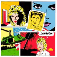 Kim Wilde - Cambodia
