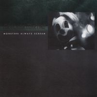 Armchair Martian - Monsters Always Scream