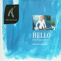 Christina Aguilera - Hello (Follow Your Own Star)