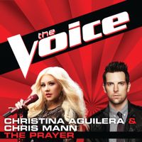 Christina Aguilera & Chris Mann - The Prayer (The Voice Perfomance)