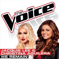 Jacquie Lee - We Remain (The Voice Perfomance)